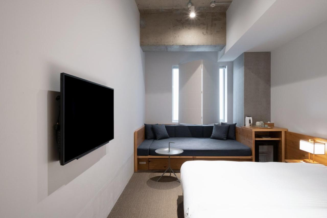 Hotel Tsugu Sanjo By The Share Quioto