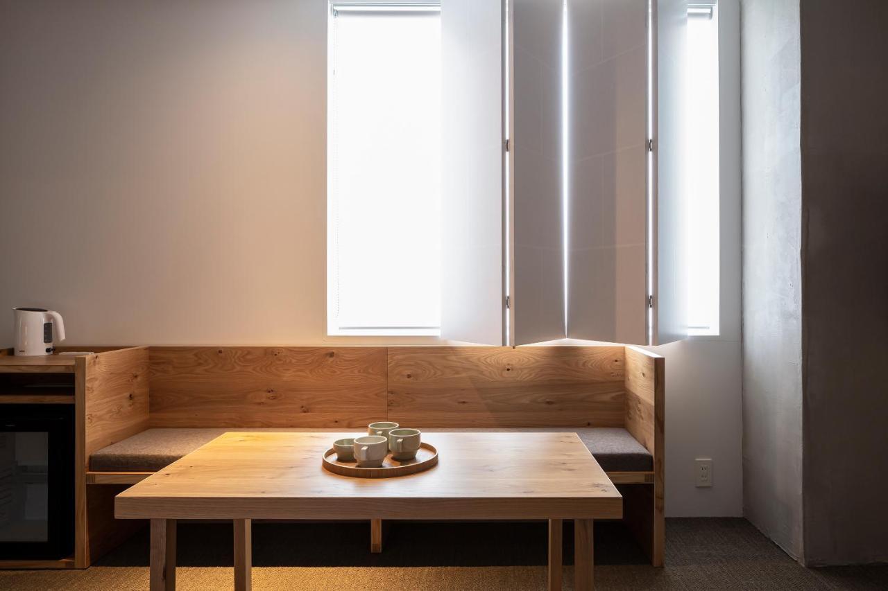 Hotel Tsugu Sanjo By The Share Quioto