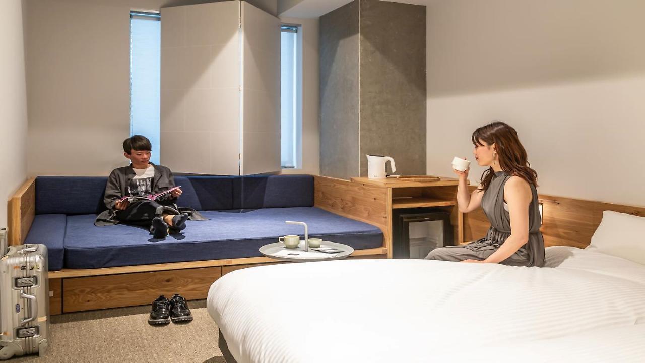 Tsugu Sanjo By The Share Hotel Quioto