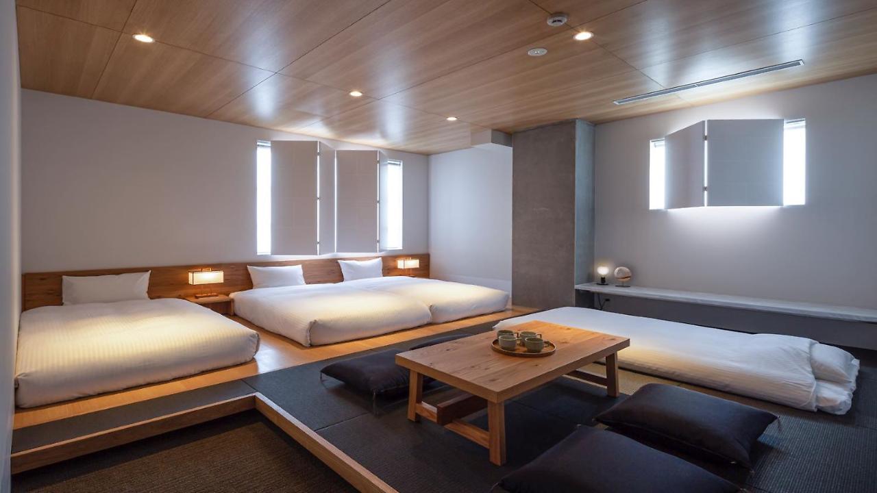 Tsugu Sanjo By The Share Hotel Quioto
