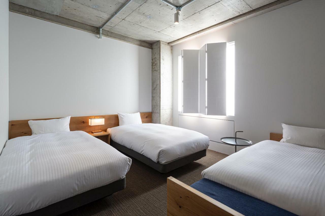 Tsugu Sanjo By The Share Hotel Quioto