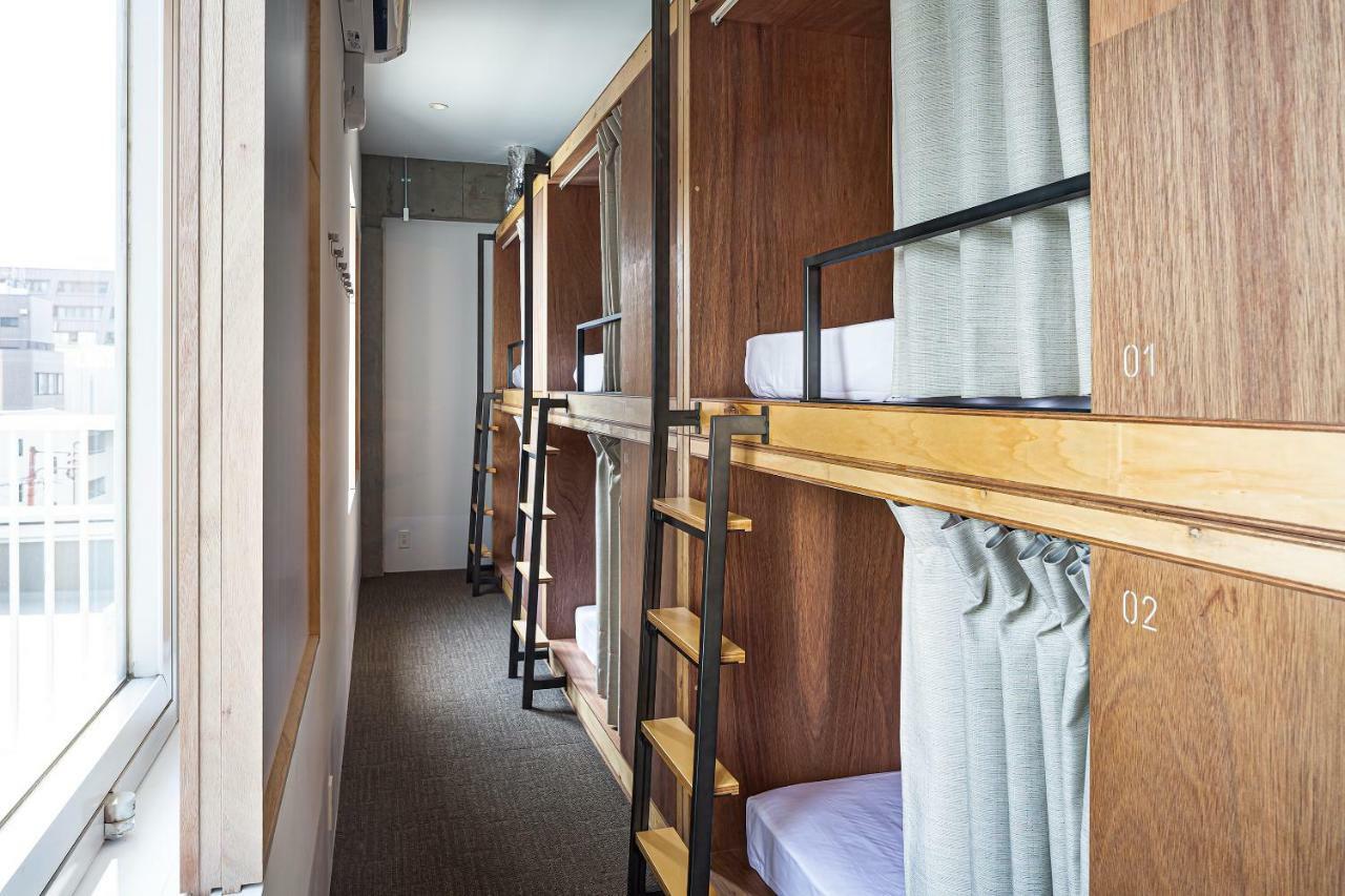 Hotel Tsugu Sanjo By The Share Quioto