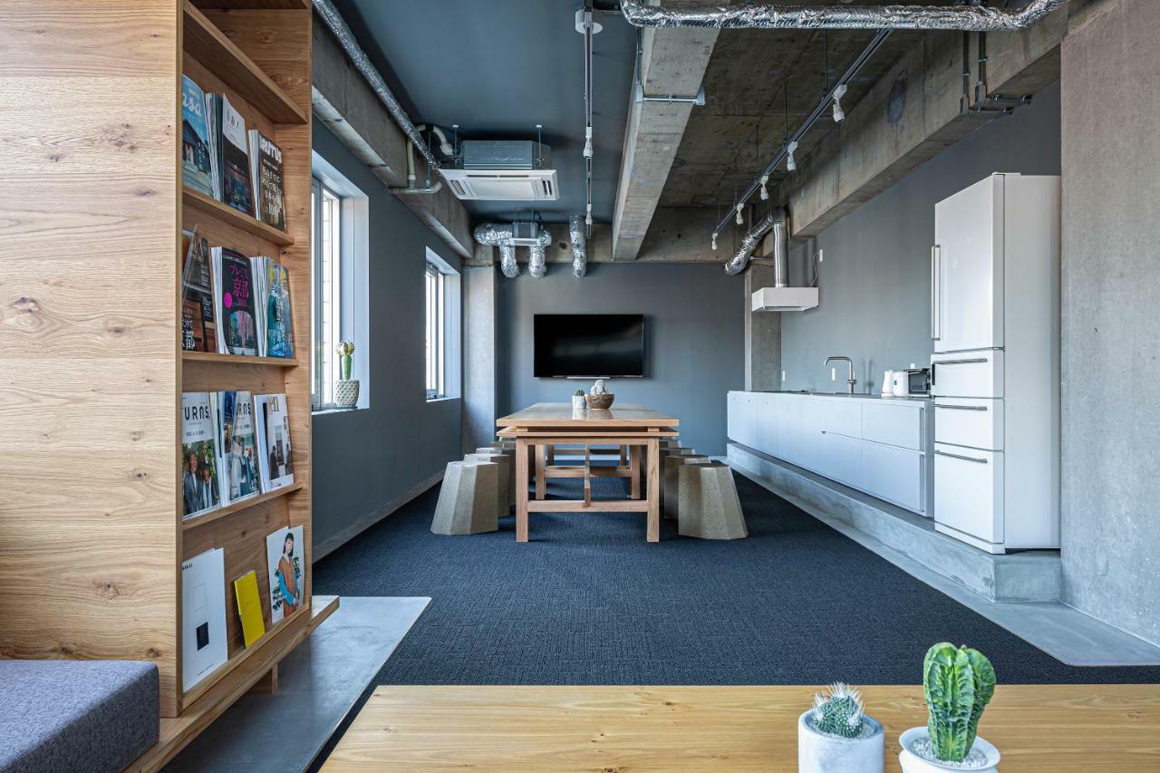 Hotel Tsugu Sanjo By The Share Quioto