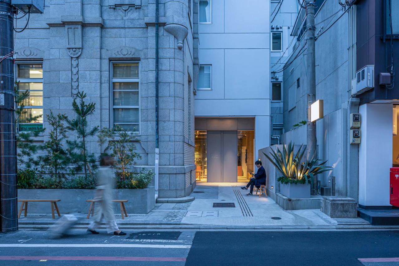 Hotel Tsugu Sanjo By The Share Quioto